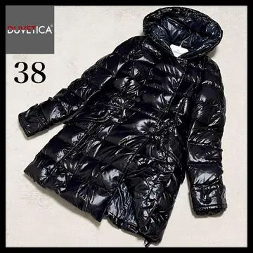 [인기 모델 완판] 듀베티카 EFIRA 롱 기장 인기 다운 자켓