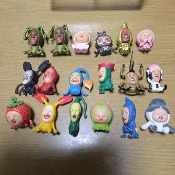 코비토즈칸 앉은 마스코트 묶음 판매