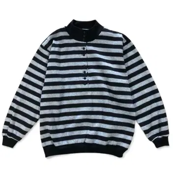 CRISTINA 80s 90s 빈티지 니트 스웨터 싱가포르 제조