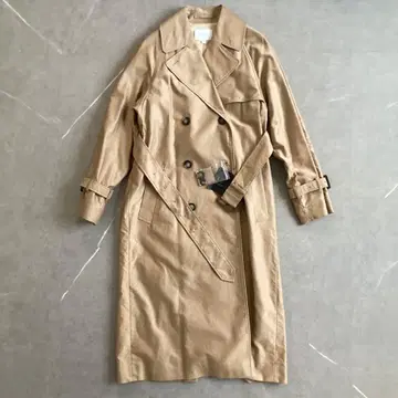 새상품 BEAUTY&YOUTH 트렌치코트 S 사이즈