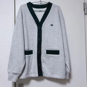champion 가디건