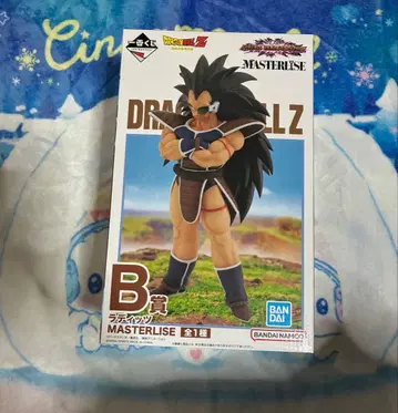 제일복권 드래곤볼 Z 라데츠 피규어 MASTERLISE B상