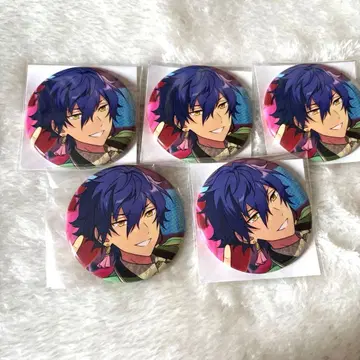 앙스타 캔뱃지 사자나미 쥰