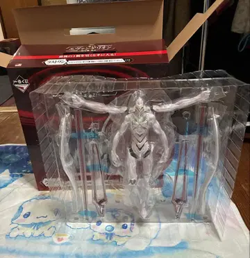 에반게리온 제13호기 제일복권 라스트원상