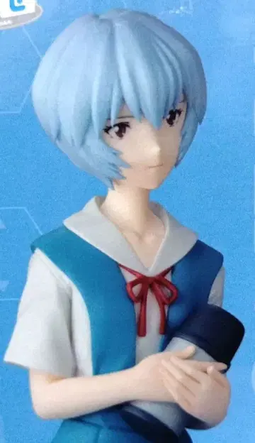 에반게리온 신극장판 쵸코노세 아야나미 레이