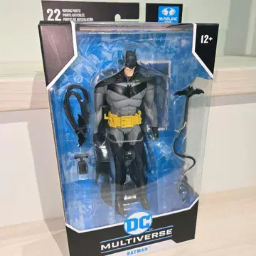 DC 멀티버스 배트맨 화이트 나이트