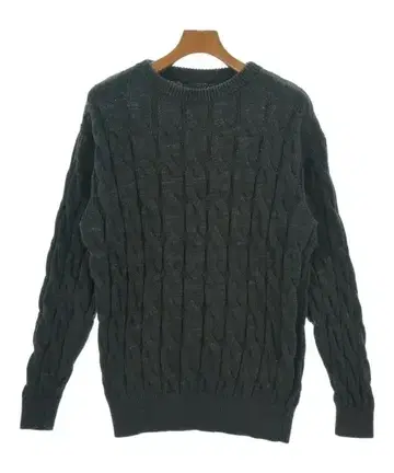 BATONER 니트 스웨터 남성용