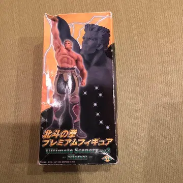 북두의 권 피규어