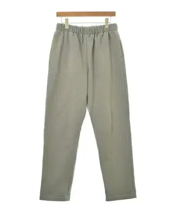 AURALEE 스웨트 팬츠 남성용