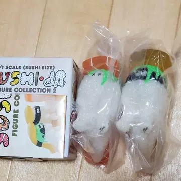 스시엘르 시크릿 마츠 반숙 계란