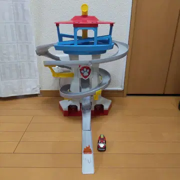 파우 출동! DX 파우 스테이션 다이캐스트 비클 포함 1대