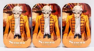 스트롤 스퀘어 캔뱃지 메타퍼전