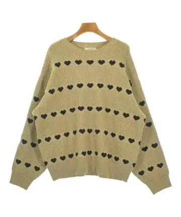 FREAK'S STORE 니트 스웨터 여성용