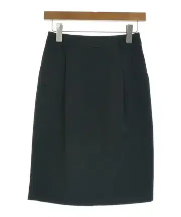 그린 레이블 릴랙싱 미디 스커트 여성용