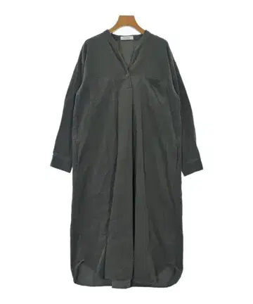 URBAN RESEARCH Sonny Label 셔츠 원피스 여성용