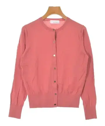 그린 레이블 릴랙싱 가디건 여성용