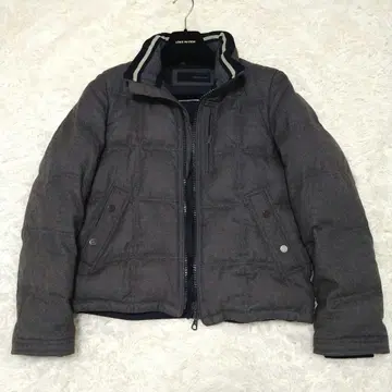 TOMORROWLAND 투모로우랜드 울 페더 다운 자켓