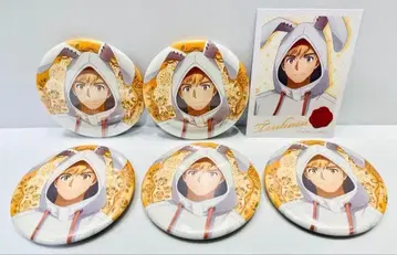 아키츠카 츠카사 캔뱃지 마루이 메달리스트