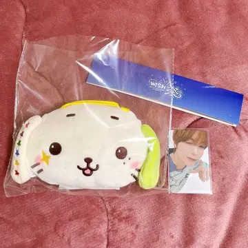 NCT WISH 리 미니백 WISH제