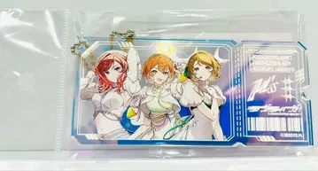 1학년 아크링 키링 아키하바라역 토파베이스 러브 라이브