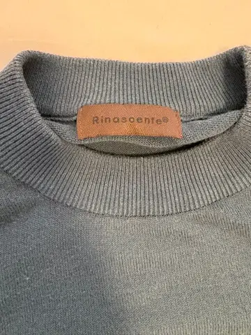 Rinascente 리나쉔테 니트 T