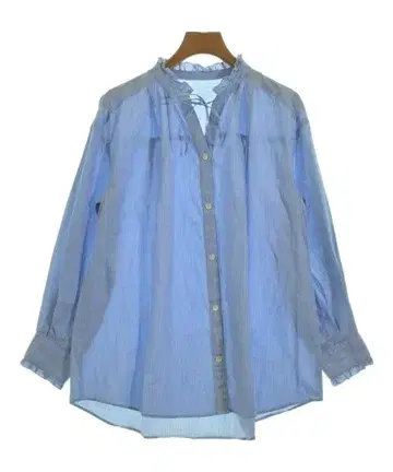 그린 레이블 릴랙싱 여성용 블라우스