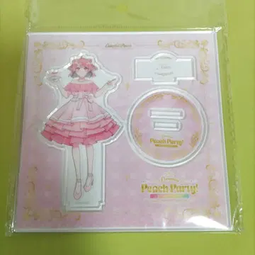 컬러풀 피치 카라피치 푸피파 아크릴 스탠드 노아