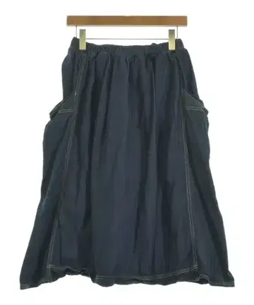 ZUCCa 롱 맥시 길이 스커트 여성용