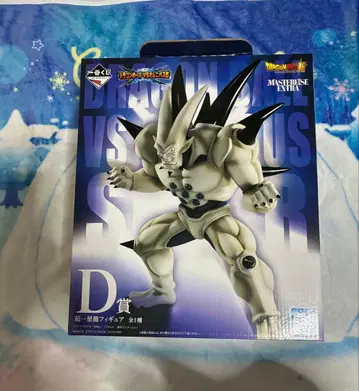 드래곤볼 제일복권 D상 초일성룡 이신롱 피규어