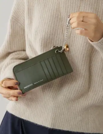 이아쿠치 네오라 프래그먼트 케이스 RUGA FORATO 지갑