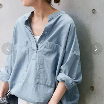 탕가리 드로스트 셔츠