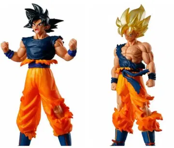 드래곤볼 HG 01 GOKU EDITION 세트