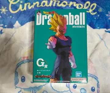 드래곤볼 마신 베지터 피규어 G상