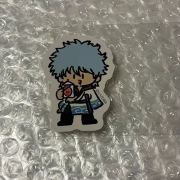 은혼 사카타 긴토키 다이컷 스티커 SD 은혼 월드