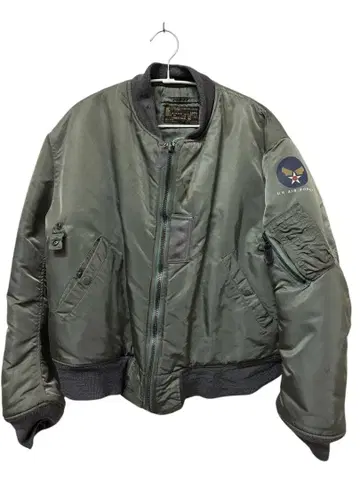 U.S. AIR FORCE CAMCO MA-1 플라이트 자켓