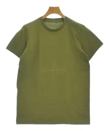 YAECA 티셔츠 커트소 남성용