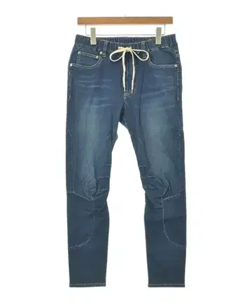 ATTACHMENT 데님 팬츠 남성용