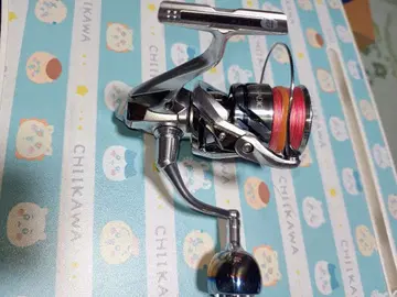 시마노 스트라딕 C5000XG