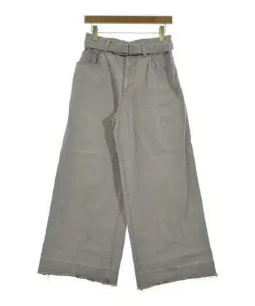 sacai 데님 팬츠 여성용