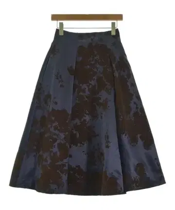 FRAY I.D 롱 맥시 길이 스커트 여성용