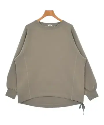 DRESSTERIOR 맨투맨 여성용