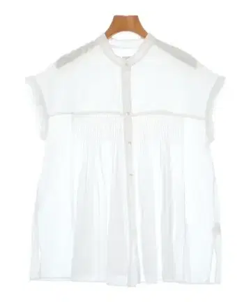 그린 라벨 릴랙싱 블라우스 여성용