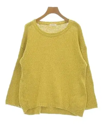 LEPSIM LOWRYSFARM 니트 스웨터 여성용