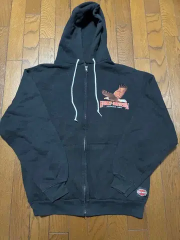 80년대 할리데이비슨 hanes XL