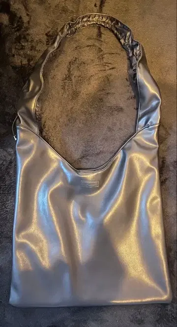 tk.TAKEO KIKUCHI 가죽 토트백