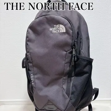 THE NORTH FACE VAULT 블랙 백팩