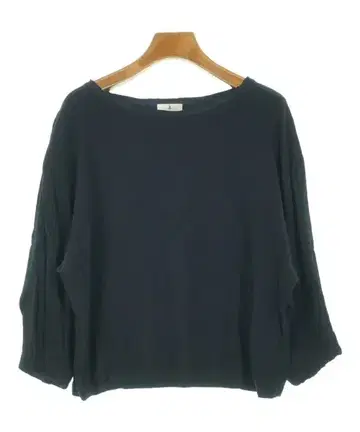 LANVIN en bleu 블라우스 여성용