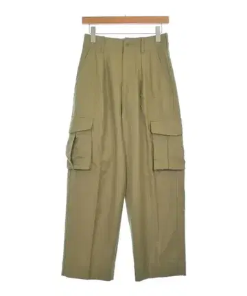 MACPHEE 카고 팬츠 여성용