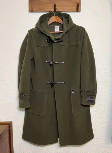 오르치발 더플 코트 5 헤링본/오르치발 웨어하우스