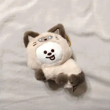 BT21 CAT DAY 봉제 인형 마스코트 치미 CHIMMY